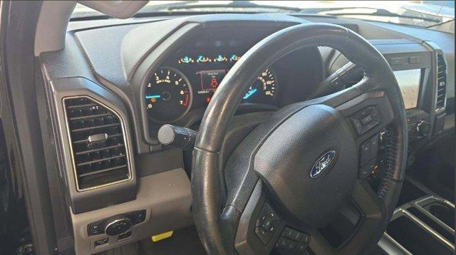 used 2019 Ford F-150 car, priced at $18,984