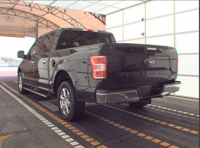 used 2019 Ford F-150 car, priced at $18,984