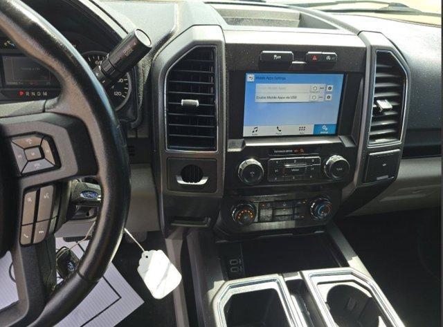 used 2019 Ford F-150 car, priced at $18,984