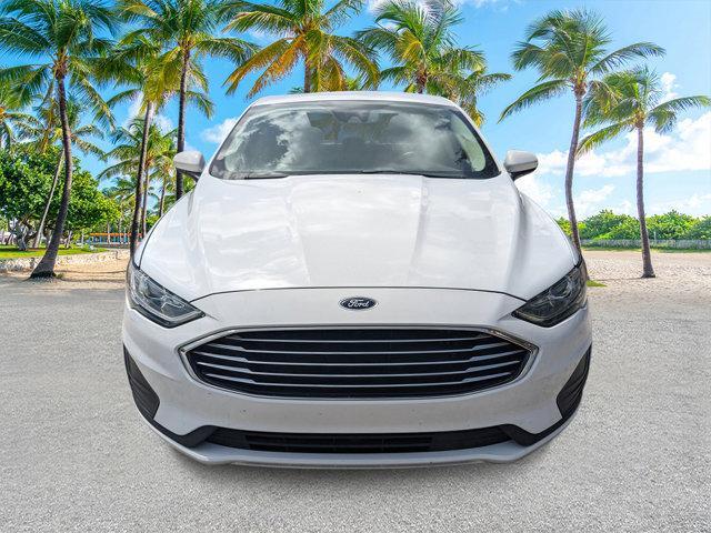 used 2019 Ford Fusion car, priced at $11,984