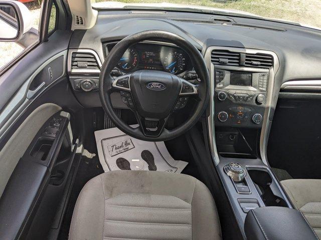 used 2019 Ford Fusion car, priced at $11,984