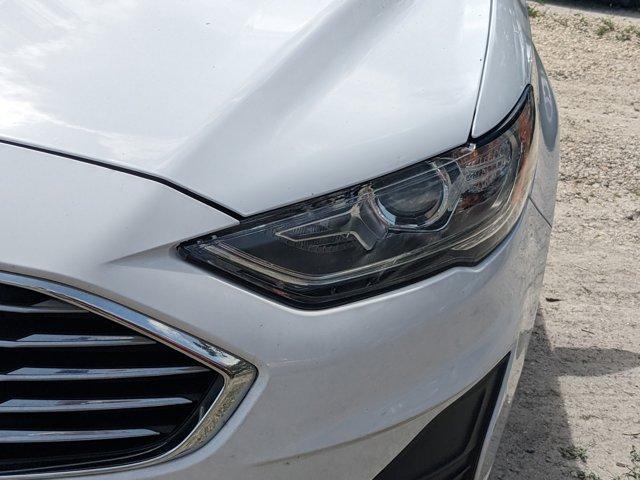 used 2019 Ford Fusion car, priced at $11,984