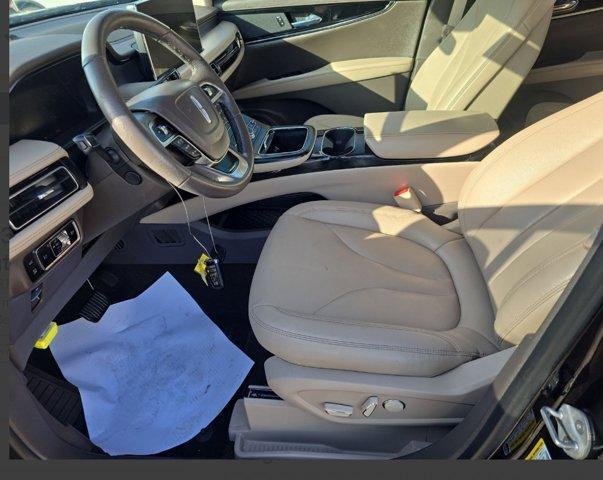 used 2023 Lincoln Nautilus car, priced at $32,484