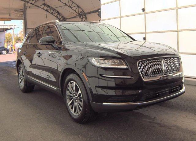 used 2023 Lincoln Nautilus car, priced at $32,484
