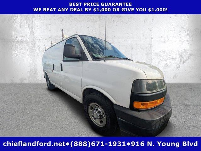 used 2012 Chevrolet Express 1500 car, priced at $7,400