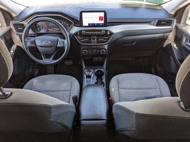used 2021 Ford Escape car, priced at $17,084