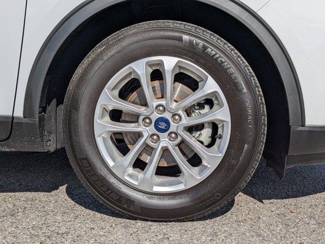 used 2021 Ford Escape car, priced at $17,084