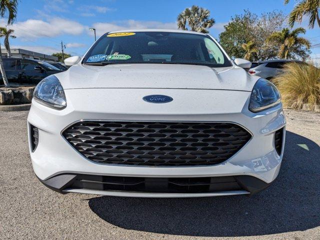 used 2021 Ford Escape car, priced at $17,084