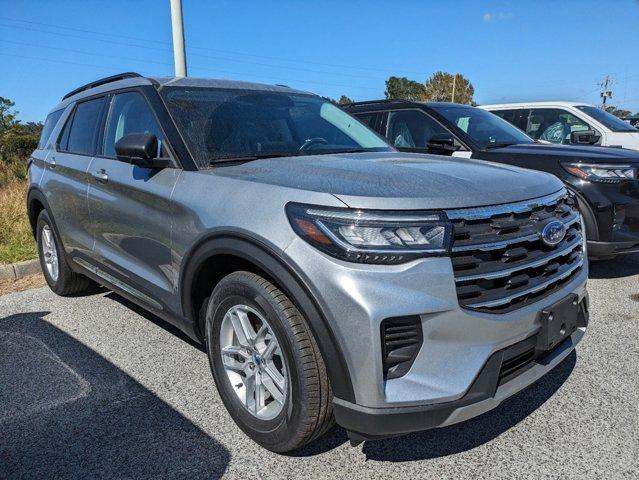 new 2025 Ford Explorer car, priced at $39,042