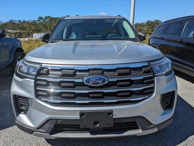 new 2025 Ford Explorer car, priced at $39,042