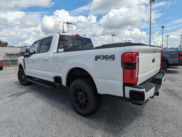 new 2024 Ford F-250 car, priced at $69,870