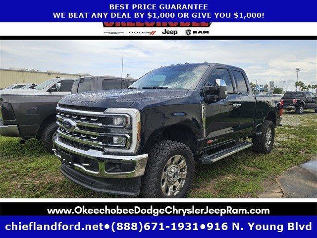 used 2024 Ford F-350 car, priced at $64,484