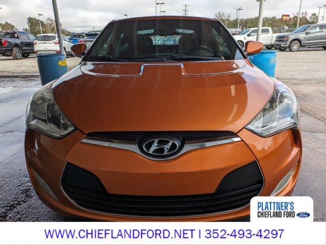 used 2016 Hyundai Veloster car, priced at $6,384