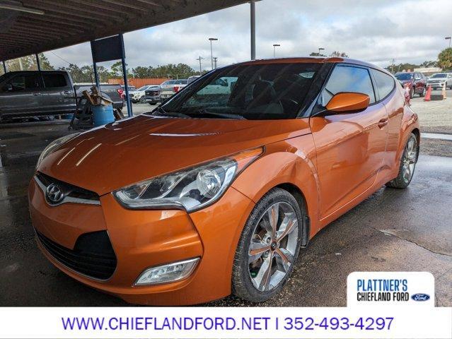 used 2016 Hyundai Veloster car, priced at $6,384