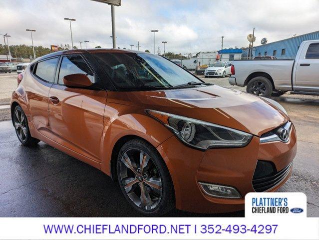 used 2016 Hyundai Veloster car, priced at $6,384