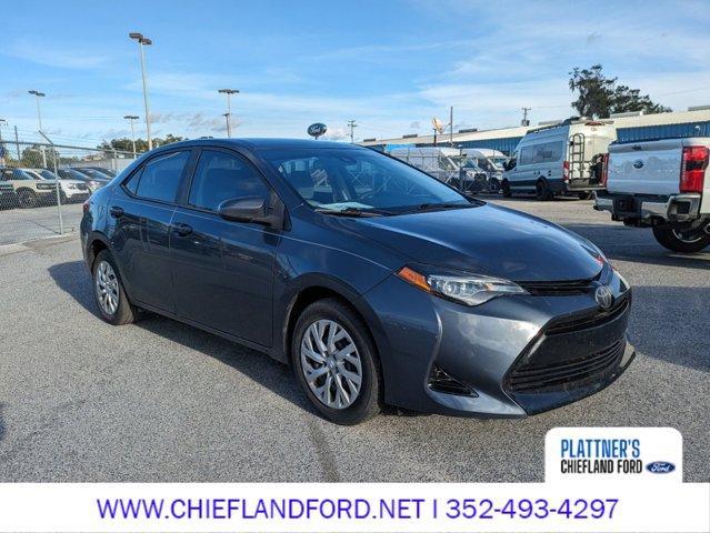 used 2018 Toyota Corolla car, priced at $13,984