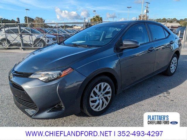 used 2018 Toyota Corolla car, priced at $13,984