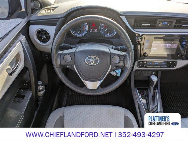 used 2018 Toyota Corolla car, priced at $13,984