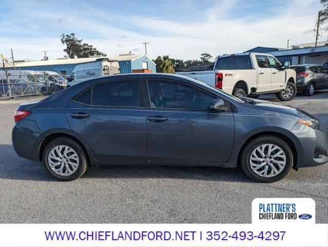 used 2018 Toyota Corolla car, priced at $13,984