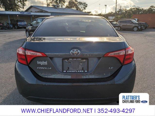 used 2018 Toyota Corolla car, priced at $13,984