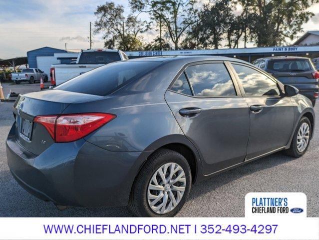 used 2018 Toyota Corolla car, priced at $13,984