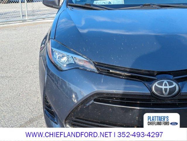 used 2018 Toyota Corolla car, priced at $13,984