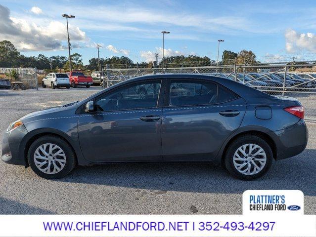 used 2018 Toyota Corolla car, priced at $13,984