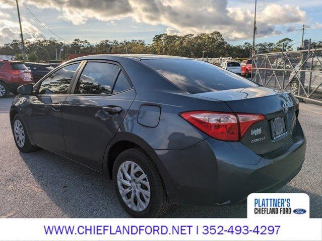 used 2018 Toyota Corolla car, priced at $13,984