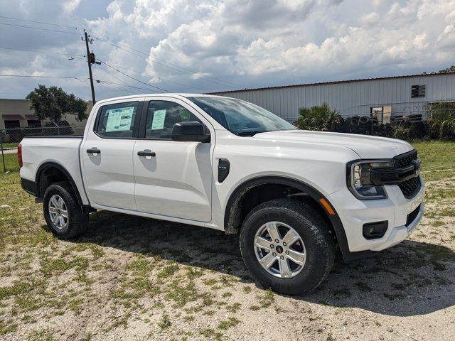 new 2025 Ford Ranger car, priced at $34,784