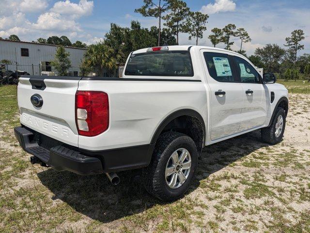 new 2025 Ford Ranger car, priced at $34,784
