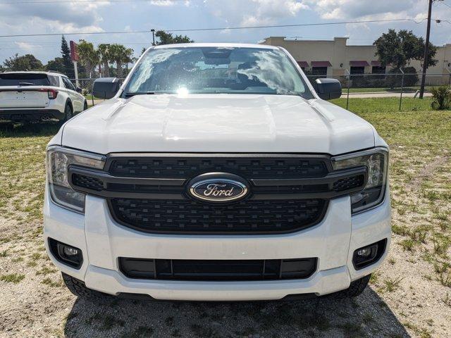 new 2025 Ford Ranger car, priced at $34,784
