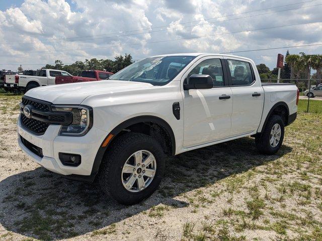 new 2025 Ford Ranger car, priced at $34,784