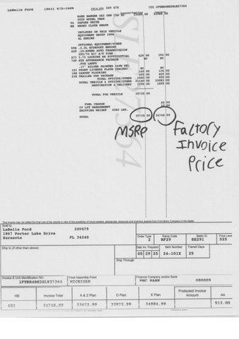 new 2025 Ford Ranger car, priced at $34,784