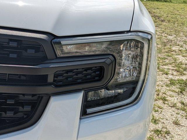 new 2025 Ford Ranger car, priced at $34,784