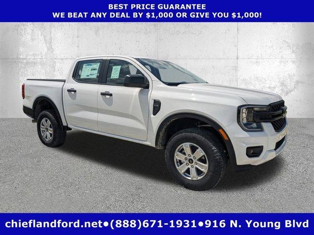 new 2025 Ford Ranger car, priced at $34,784