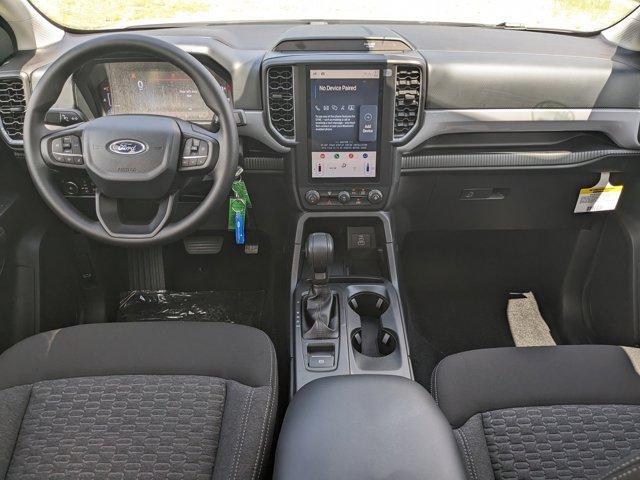 new 2025 Ford Ranger car, priced at $34,784