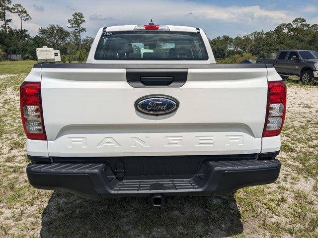new 2025 Ford Ranger car, priced at $34,784