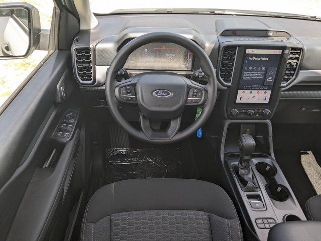 new 2025 Ford Ranger car, priced at $34,784