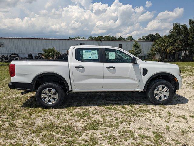 new 2025 Ford Ranger car, priced at $34,784
