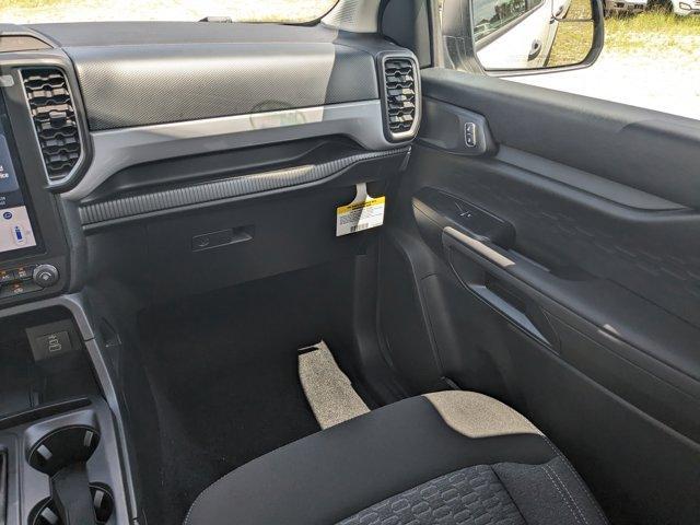 new 2025 Ford Ranger car, priced at $34,784