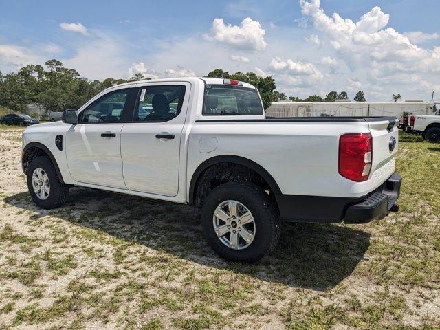 new 2025 Ford Ranger car, priced at $34,784