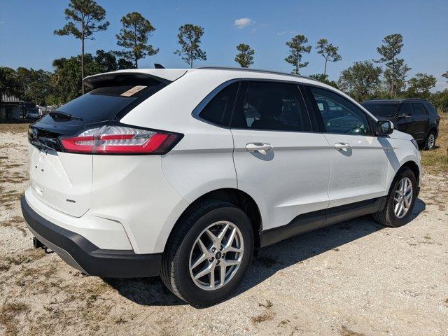 used 2022 Ford Edge car, priced at $24,984