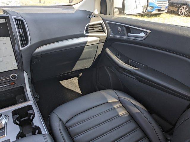 used 2022 Ford Edge car, priced at $24,984