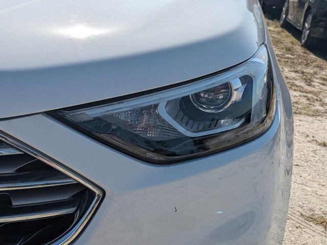 used 2022 Ford Edge car, priced at $24,984