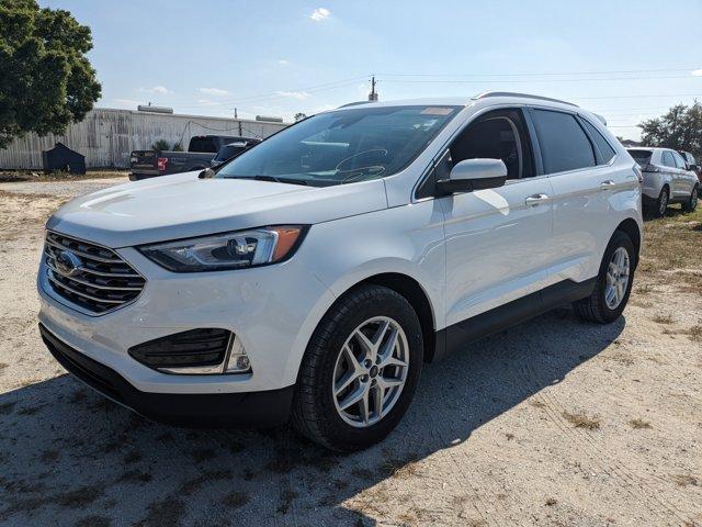 used 2022 Ford Edge car, priced at $24,984