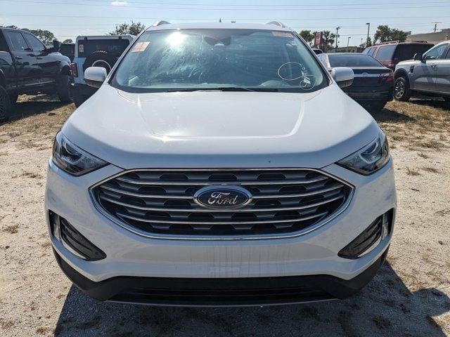 used 2022 Ford Edge car, priced at $24,984