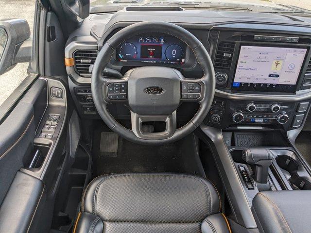 used 2024 Ford F-150 car, priced at $59,984