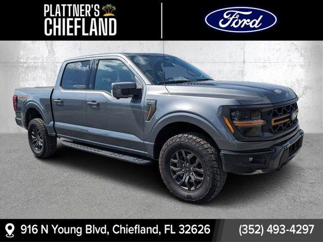used 2024 Ford F-150 car, priced at $59,984