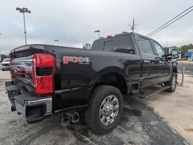 new 2024 Ford F-250 car, priced at $93,900