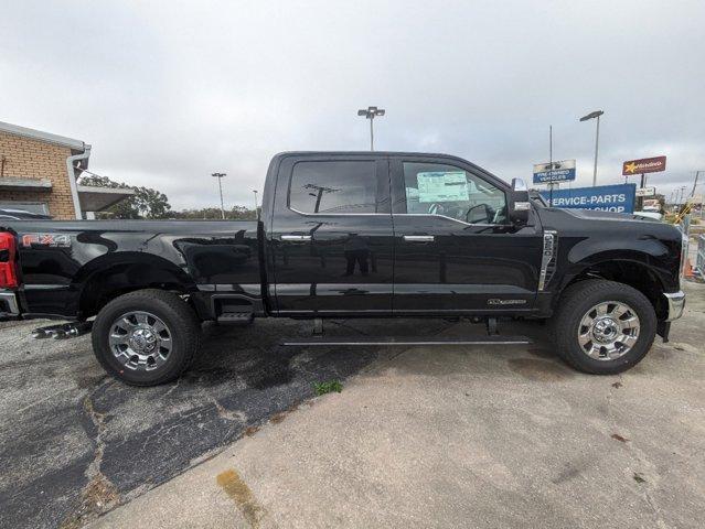 new 2024 Ford F-250 car, priced at $93,900